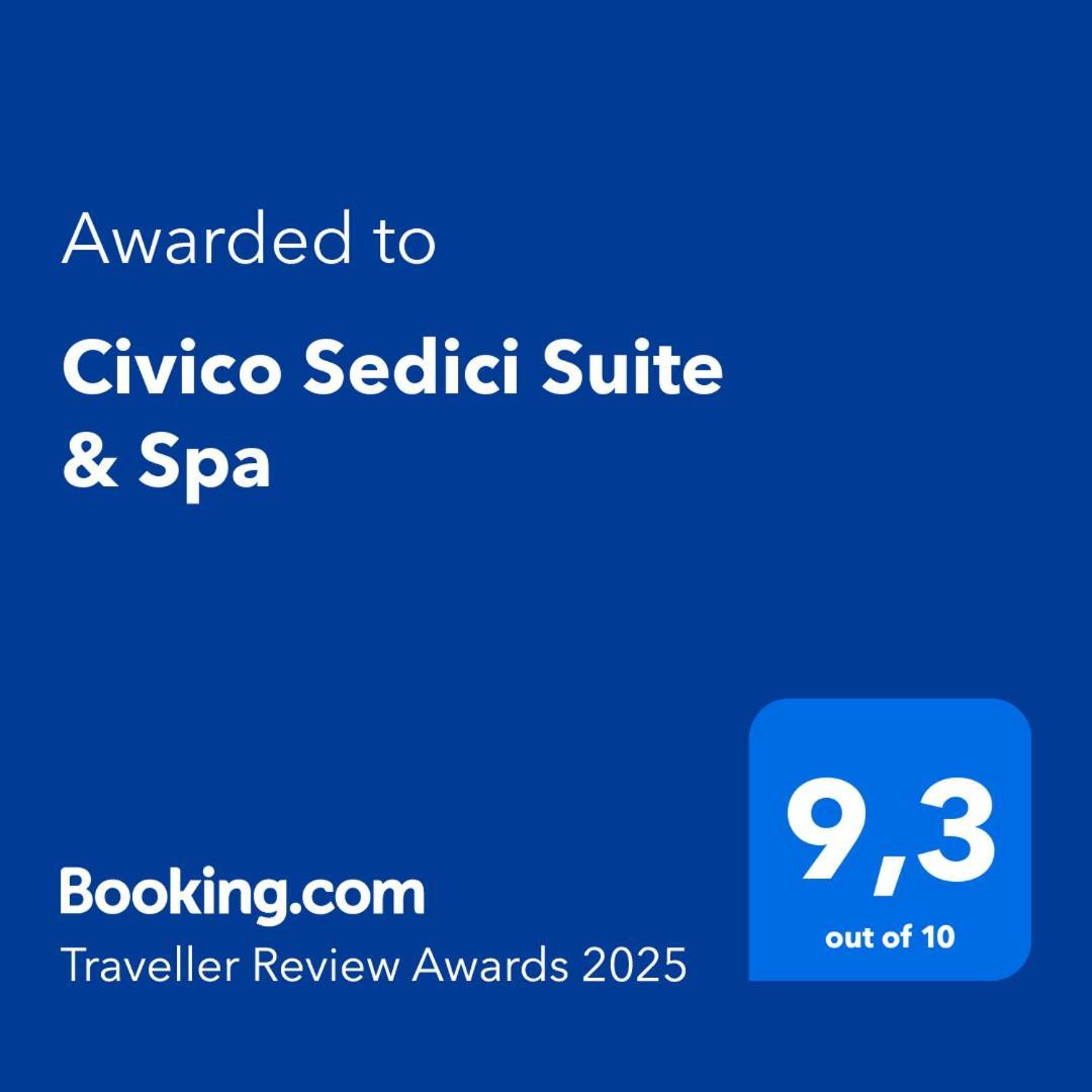 B&B Civico Sedici Altamura Exterior foto